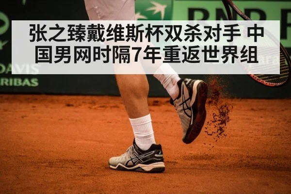 Zhang Zhizhen Davis Cup