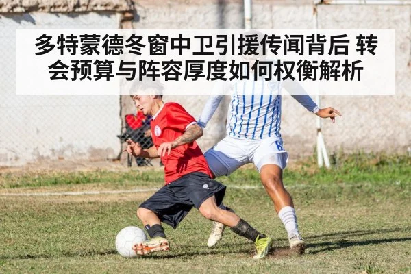 多特蒙德冬窗中卫引援传闻背后 转会预算与阵容厚度如何权衡解析